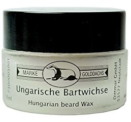 Gold-Dachs Hungarian Beard Wax 16ml wax