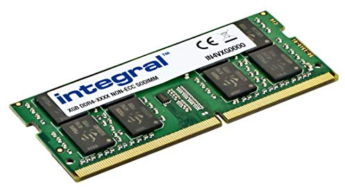 Integral 16GB DDR4 RAM 2400MHz SODIMM Laptop Notebook MacBook Arbeitsspeicher-Modul