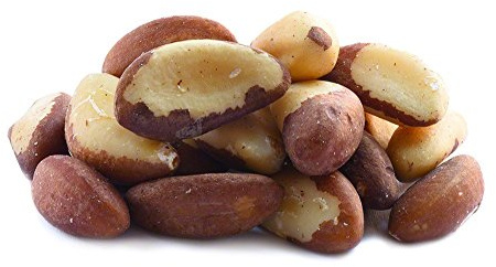 Bulk Brazil Nuts 17lbs Case — Brazil Nuts Wholesale