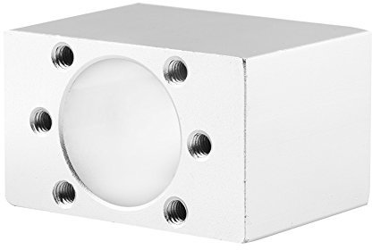 Siège de logement de vis à billes Support de montage de siège Pour vis à billes SFU1204 Accessoire CNC