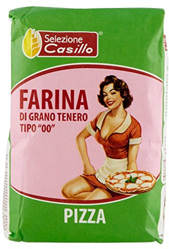 Selezione Casillo Farina per Pizza e Focacce - confezione da 1 kg