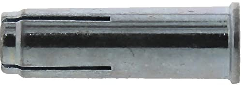 SPIT - Boîte de 100 chevilles femelles GRIP+ L pour béton M6x25mm ETAG-001-06 - SPIT - 058581