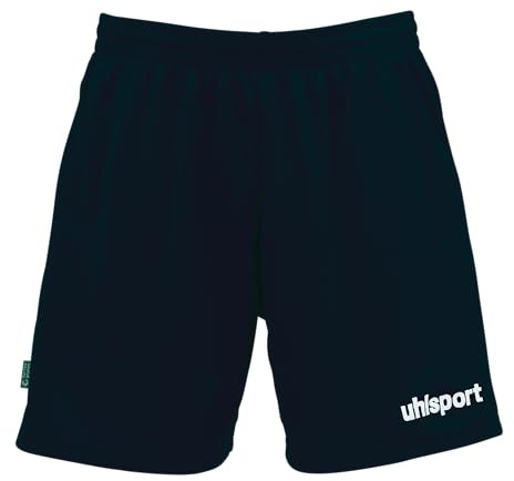uhlsport Sport-Hose Kurze Fußballhose für Kinder und Damen - Center Basic Shorts - Damenschnitt