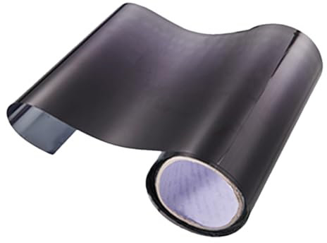 Striscia Parasole Per Auto - Pellicola Di Protezione Solare | Striscia Parasole Per Parabrezza Anteriore Auto | Pellicola Oscurante Per Vetri Automobile | Adesivo Per Parabrezza Per Automobile