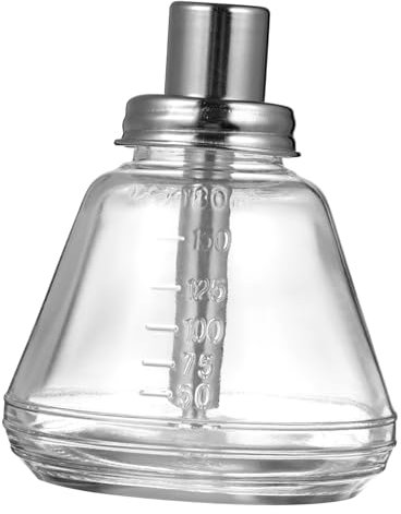 VINTORKY Bouteille à Presser Vide pour Vernis à Ongles avec Pompe Liquide pour Nail Art Et Beauté