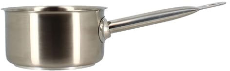 OGO LIVING - Casserole OGO PRO 14cm en inox - Acier Inoxydable - Tous feux dont induction