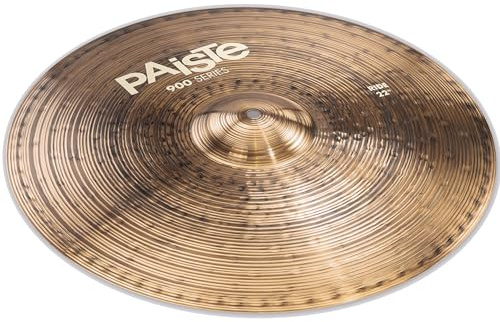 Paiste 900 Series Ride 22 - Cymbale Ride