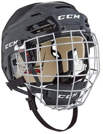 Helm CCM Tacks 110 Combo, Rot, M (55-59 cm)