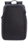 Adolfo Dominguez Daypack Rucksack Oier Laptop Rucksack Herren Backpack Schwarz