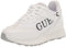 GUESS Damen Luchia Sneaker, Weiß 145, 39 EU