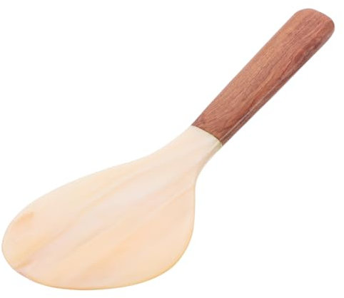 TOPBATHY Cucchiaio da Antiadherentente per Cucchiaio per e Design per Cucine per Elettrodomestici e Preparazioni Gourmet