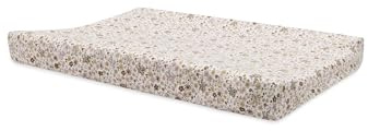 Jollein Housse de Matelas à Langer - Flower Fairies - 50x70cm - 100% Coton - Certifiée OEKO-TEX- Housse pour Matelas à Langer
