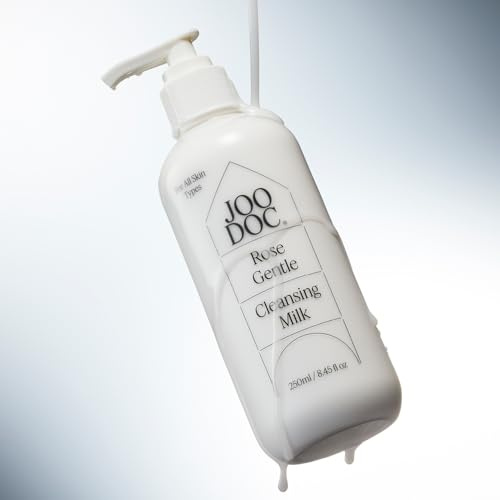JOODOC Rose Gentle Cleansing Milk 250 ml