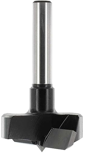 ENT 21382 Mèches à façonner pour défonceuses Carbure, Queue (S) 8 mm, Diamètre (D) 30 mm, L 60 mm