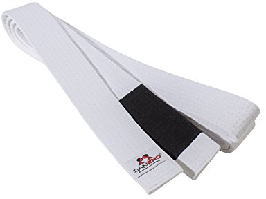 Danrho Brazilian Jiu-Jitsu Gürtel 4 cm einfarbig