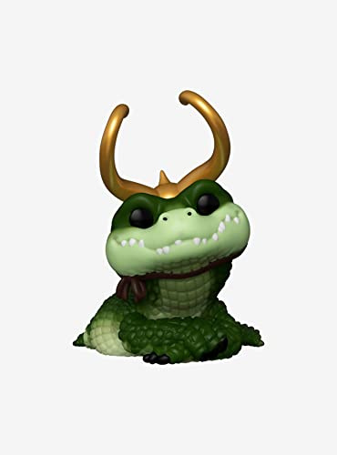POP! Marvel: Loki - Alligator Loki (Exclusive)