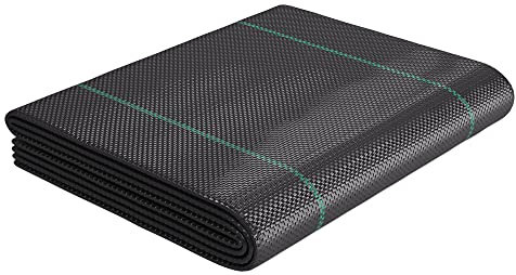 GardenGloss Gartenvlies Wintervlies Für Pflanzen Frostschutz-Vlies Pflanzen Winter, Winterschutzvlies Pflanzenvlies, Pflanzenschutzvlies Flies (1.5m x 10m)