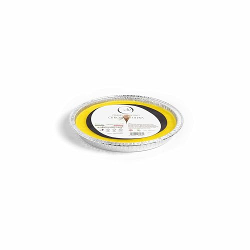 Cereria Del Rosso – candela alla citronella -fiaccola in alluminio antizanzare da 16 cm- set 40 pezzi- antivento – made in italy – durata 8 ore