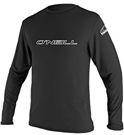O'Neill Basic Skins för män L/S Rash Tee Rash Vest