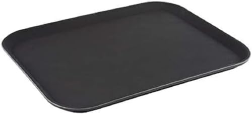 ILSA Vassoio Antiscivolo da Portata, Rettangolare, Bar, Polipropilene, cm 40x30,5