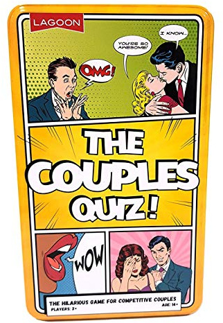 Lagoon Group The 5358 Couples Quiz, Multi