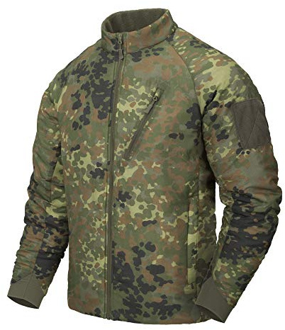 Helikon-Tex Wolfhound Jacke - Flecktarn