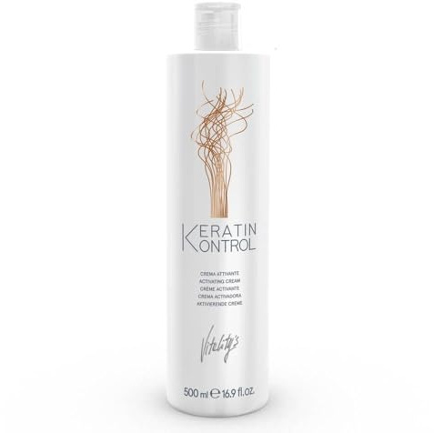 Crema activadora Keratin Kontrol 500ML