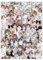 Jigsaw Puzzle Game for Adults and Kids RRH 1000 Pieces Large Size 50 X 70 CM, 27.56 X 19.69 Illustrated Art Puzzle for CAT LOVERS-Fun Indoor Activity