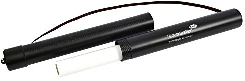 Legamaster 7-159600 Magic-Chart Transportköcher, 6,5 cm x 50 cm - 92 cm, schwarz