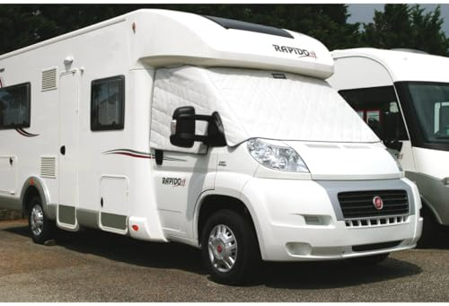 Soplair - Volet extérieur Isotherme Thermocover pour Camping-Car SOPLAIR Compatibilité - A partir de 2014, Porteur - Transit V