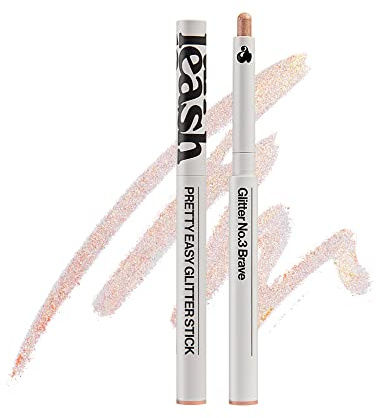 UNLEASHIA | Pretty Easy Glitter Stick (NO.3 Brave)