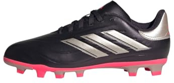 adidas Unisex Copa Pure II Club Calcio Stivali Flessibile Ground Scarpe, Viola., 38 2/3 EU