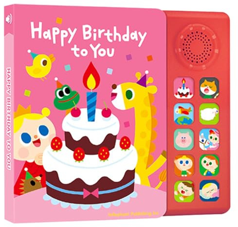 Tuxxjzm Libro de rimas infantiles - Libros de canto en inglés - 10 rimas infantiles, ayudas de enseñanza de iluminación inglesa para niños y niñas