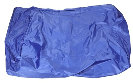Abaodam Copertura per Tavolo da Ping Pong Esterno con Ventilazione Antivento per Patio e Giardino Protezione Solare e Antipioggia Copritavolo Resistente