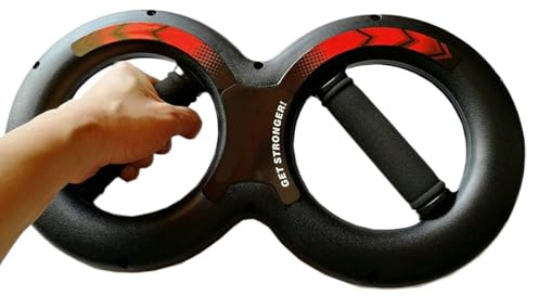 Generico Allenatore Per La 'avambraccio - Dispositivo Per L'allenamento Del Fitness Muscolare E Della Presa, Dispositivo Per L'allenamento Da Viaggio | Comodo DispositivosPer L'allenamentosDell'avamb