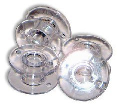 Bobbins Style 15J Sewing Machine Bobbins for Singer - 10 Pack