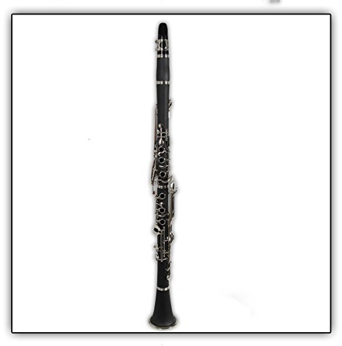 Tuyama® TKT-153 G-Klarinette/Sol Klarinette clarinet Sol in G Clarinet Deutsches System