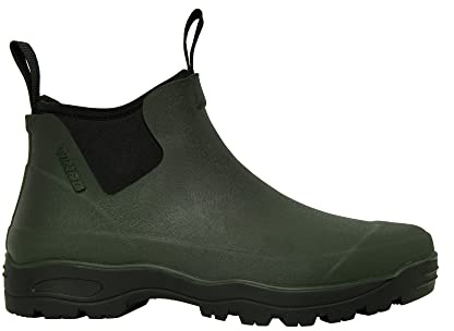 Viking Damgummistövlar, Huntinggreen svart, 38 EU