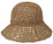 Barts Damen Candyflower Hat Hut, Natural, Uni