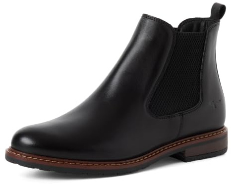 Tamaris Stivaletti Chelsea 1-25056-41 003 Normale Taglia: 39 EU