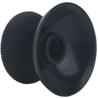 GAOHOU Replacement Joystick Cap Compatible with Meta Oculus Quest 2 Analog Joystick Mushroom Caps Thumbstick Cover for Controller