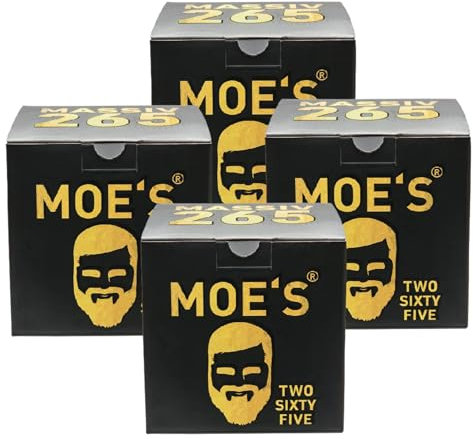 Moe's Charbon de coco massif 4,6 kg 26,5 mm, cubes de charbon naturel, cubes de charbon de noix de coco, cubes de charbon de noix de coco, cubes de charbon de noix de coco, peu de cendres, neutre au