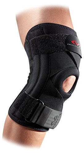 McDavid 425R Estabilizador, Unisex adulto, Negro, XL