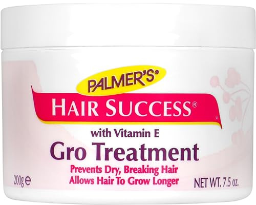Palmer's Hair Success With Vitamin E Gro Treatment, Coconut, 7.5 Oz