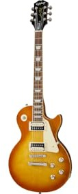 Epiphone Les Paul Classic Honey Burst - Single Cut E-Gitarre