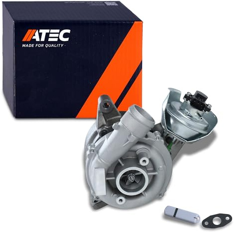 ATEC Germany 1x Turbocompressore,