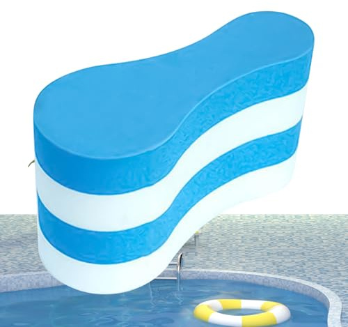 Pull Buoy Schwimmen Erwachsene | Schwimmende Beine Pull Buoy - Design 4 Schichten Training Pool Outdoor Fluss See Für Männer Frauen Erwachsene