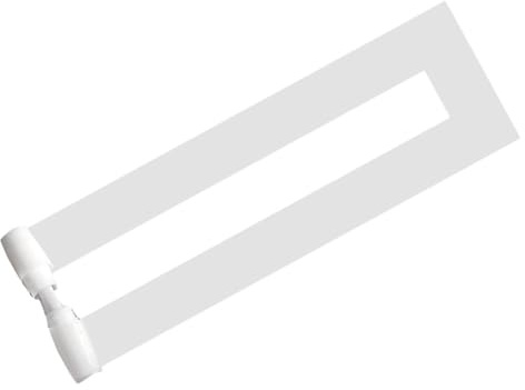 MUCKLILY Pochoir de Parking Pliable en Silicone Réutilisable Modèle Précis pour Peinture de Marquage de Stationnement sur Chaussée et Trottoir Pratique et Portable pour Usage