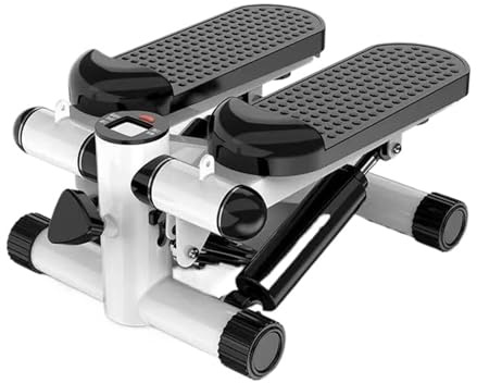 Mini Entrenador Elíptico Compacto Y Silencioso De Resistencia Hidráulica, Gimnasio En Casa, Paso A, Cardio, Quema Grasa, Ejercicio Bajo Impacto Alivia La Fatiga(Without Rope)