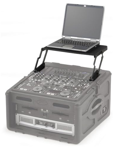 SKB 1SKB-AV8 AV-Regal für 8U+ Slant Top Racks 48,3 cm (19 Zoll)